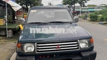 Mitsu Pajero chính chủ bs61 máy êm