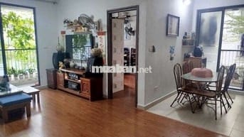 Bán căn hộ Cc 2n 2vs 2 ban công tại Lai Xá, Kim Chung