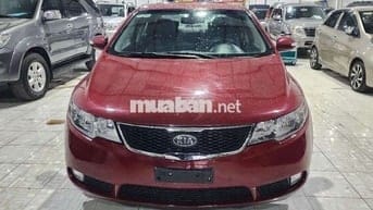 Kia Cerato 2009, nhập hàn, máy 1.6, số tự động.