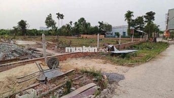 Bán 2290M2 Đất 1 Sẹc Sông Sài Gòn Phường An Phú Đông Quận 12