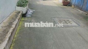 BÁN NHÀ QUẬN 12 HẺM XE HƠI ĐƯỜNG HUỲNH THỊ HAI NHÀ 2 TẦNG DT 4 X 20