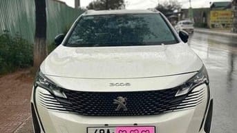 Peugeot 3008 2022 AT 1 CHỦ - 54000 km