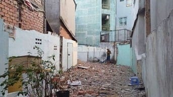 BÁN ĐẤT NƠ TRANG LONG 73M,NỞ HẬU TÀI LỘC, NHỈNH 5TY