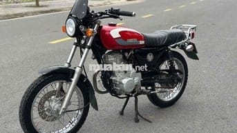 wolf 125 classic bstp