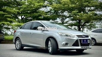 Ford Focus 2013 S 2.0 AT - 143000 km