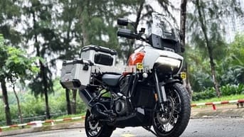 ___HARLEY Pan America 1250 ADV 2021___