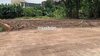 Đất thổ cư 1/Trần Thị Bốc-Thới Tam Thôn-Hóc Môn.Dt 148m2~4,5ty