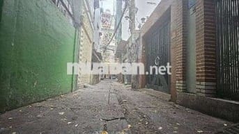 Chỉ 9,05 tỷ nhà Lê Văn Sỹ 89 M2