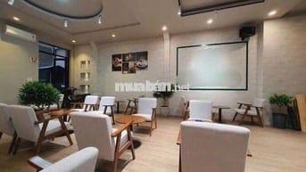 CHO THUÊ NHÀ - MẶT TIỀN SƯ VẠN HẠNH, PHƯỜNG 12, QUẬN 10