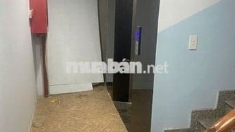 CHDV   4 tầng mặt tiền đường Đông Hưng Thuận 5 x23m giá 8,1 tỷ còn bớt