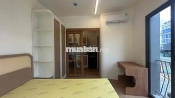 Căn hộ new 100% ban công thoáng ngay mặt tiền, thang máy hầm xe bảo vệ