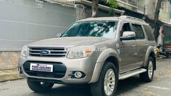 FORD EVEREST 2014 SỐ SÀN_1 CHỦ ĐI RẤT KỸ