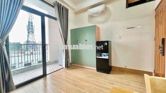 CHO THUÊ DUPLEX FULL NỘI THẤT CÓ BANCOL VIEW SIÊU ĐẸP - SIÊU XỊN