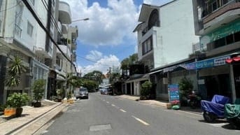 Bán nhà mặt tiền đường dương khuê