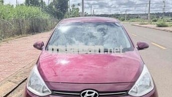 Trời mưa tới rồi ai cần mua xe E bán i10 2015 AT