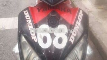 Xe máy Yamaha Nouvo 4 màu đỏ đen 9 chủ