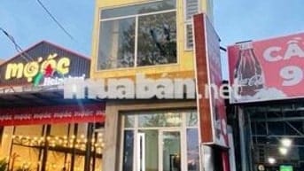 Cho thuê mặt tiền đường Võ Văn Kiệt mới sơn sửa gần Cáo Cừu
