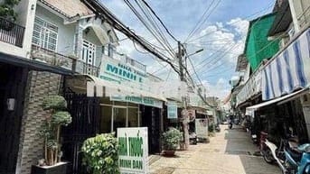 🌻N.C - CHO THUÊ NHÀ TRỆT 2 LẦU SÂN THƯỢNG HẺM 147 ĐƯỜNG NGUYỄN VĂN CỪ