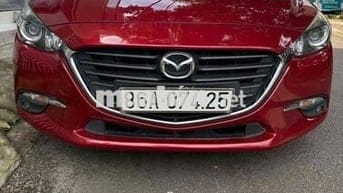Mazda2018 một chủ mua mới - Bao Tess Hãng