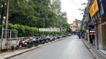 Chính chủ cho thuê cửa hàng Trần Hữu Tước – mặt phố, vị trí đẹp