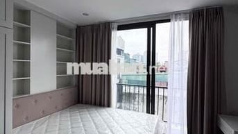 Chung cư mini diện tích 25m2 khu trung tâm gần các trường đại học