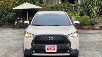 TOYOTA COROLA CROSS 1.8G 2022 siêu lướt  21.300Km