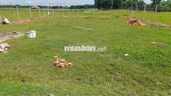 Đất sổ riêng 612m2 xã Trung An, Củ Chi, dân cư đông đúc, giá 1,7 tỷ