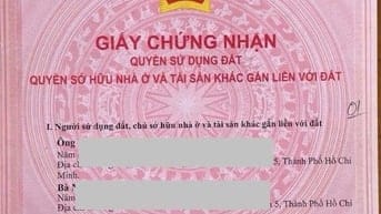 Đất Đô Thị làm xưởng may, biệt thự hay đầu tư đều tốt..