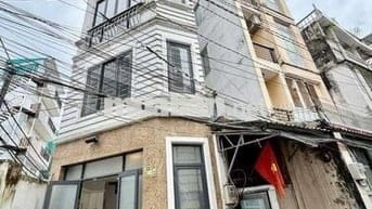 Bán nhà Nơ Trang Long,P7,Bình Thạnh,Diện tích 25m2,1trệt 4 lầu,3PN,4WC