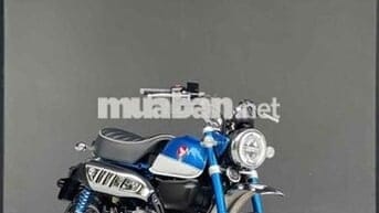 Honda Monkey 125 600km