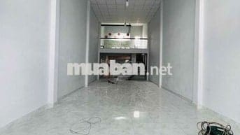 Nhà Mới Trống Xuốt DT 5x20 Có Gác Lửng Hẻm Xe Tải Hợp Kho Online May