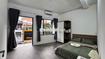 🌈 Trống căn 2PN - Mặt tiền Lê Văn Sỹ - View Thoáng - Full NT