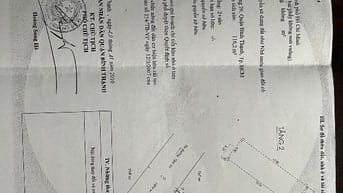 Nhà bán vị trí đẹp hẻm 6m dân cư thân thiện 