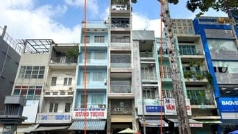 BÁN NHÀ MẶT TIỀN : 104 NGÔ GIA TỰ - P. 9 - Q. 10 - TPHCM