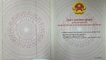 Bán đất mặt tiền Trần Văn Giàu, cách chợ Bà Lát 400m