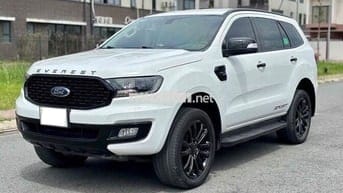 Ford Everest Sport 2.0L 21 - 97000 km - xhd cty