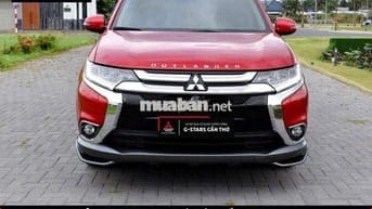 OUTLANDER CVT PRE 2019, SIÊU CHẤT, ODO THẤP
