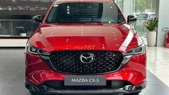 MAZDA CX-5 giá chỉ từ 701tr, giá rẻ nhất + có sẵn tại THACO AUTO TPHCM