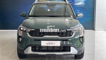 KIA SONET 2025 Xanh lục Mới