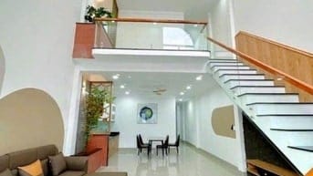 NHÀ 1 LẦU - SHR - HẺM OTO - 2 PN - XÂY MỚI - Đ. TỈNH LỘ 10 - GIÁ 1 TY