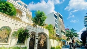 [HOT] Biệt thự khu nội bộ Nguyễn Văn Trỗi - DT: 12x16m