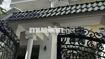 Cho thuê biệt thự đầy đủ nội thất gần siêu thị Aeon