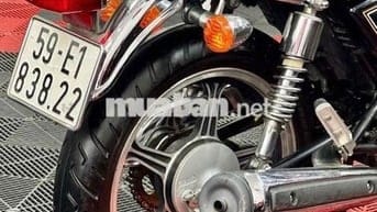 💥GN125-2F đời 2017 BSTP Chính Chủ xe chất ngon💥