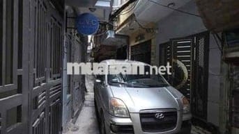 Nhà siêu hiếm phố Tôn Đức Thắng – 25m², 5 tầng, xây mới hiện đại