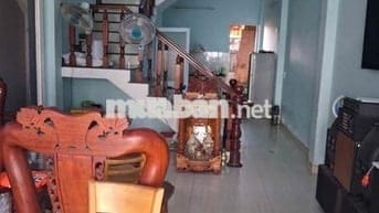 Cho thuê căn nhà mặt tiền đường công viên sinh thái XTT 6 (hồ