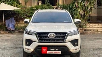 TOYOTA FORTUNER 2.7AT 4X2 2024 Siêu cọp 3.100Km