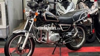 💥Suzuki GN125-2F Date cao 2017 BSTP 9 chủ ký giấy