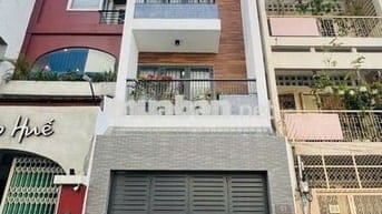 Cho Thuê Nhà Mặt Tiền Kinh Doanh sầm uất-  đường Hoà Hảo, p5, quận 10