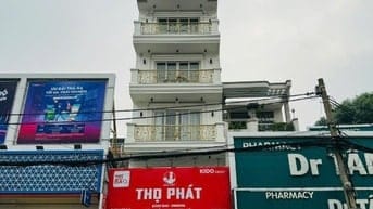 CHO THUÊ MẶT BẰNG SỐ 40 LÊ QUANG ĐỊNH