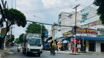 Nhà 4 Tầng, Kế Trường Tiểu Học Bình Trị 1, Hẻm 6m Thông, 60m2, 5.45 Tỷ